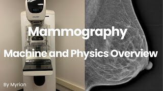 Introduction to Mammography (X-Ray Physics): Mammography Registry Review and Equipment