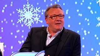 Does Ray Winstone apologise to his boiled egg? - Would I Lie to You? At Christmas: Preview - BBC