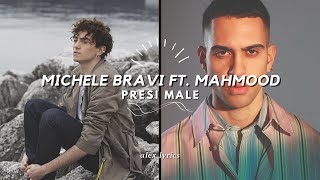michele bravi ft. mahmood - presi male (lyrics)