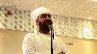 S Balbir Singh Ji | Speech | Dastar | Namdhari Shaheedi Samarak | Ludhiana