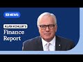 ASX gains ahead of US election and RBA rate decision | Finance Report | ABC News