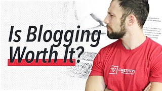 Is Content Marketing Worth It? The Benefits of Blogging in the Athletic Community.