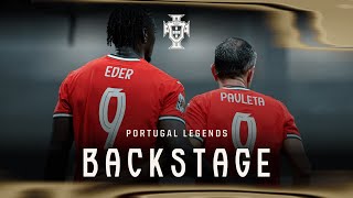 PORTUGAL LEGENDS: Pepe, Nani, Eder, Pauleta e 𝐦𝐮𝐢𝐭𝐨 𝐦𝐚𝐢𝐬!