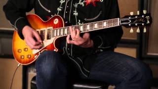 Gibson Custom Shop Benchmark Limited Run Historic 1959 3 Pickup Les Paul Gloss  •  SN: 93502