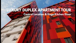 Inside the Most Extravagant Duplex Apartment in Accra City