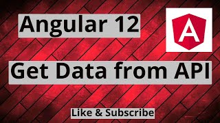 #23 get data from API in Angular