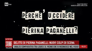 Omicidio Paganelli tutte le novità - Storie italiane 12/11/2024