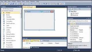 Visual Basic - 41 - Input Box