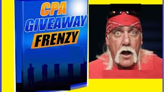 CPA Giveaway Frenzy Review