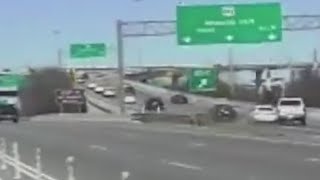 APD releases video of MoPac road rage crash in March, still looking for driver