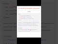 Smooth Scroll Navigation using jQuery