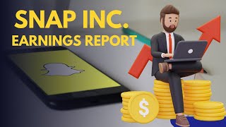 Snap Inc S Shocking Earning Report Released Today