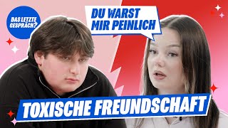 Konfrontation: Ist das das Ende unserer Kindheitsfreundschaft?