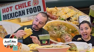 Best Mexican Food in LA (taste tested by a Mexican)