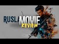 Ruslaan Movie Review | Just R Review