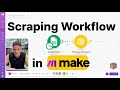 Scraping Workflow in Make for Amazon (super simple)
