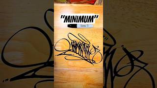 comment your name if you want your name done.#lettering #handstyle #graffiti #handstyle #drawing
