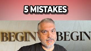 5 Mistakes Ruining Your Wood Engravings (And How to Fix Them)