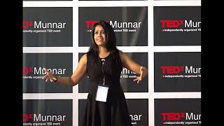 Being Happy is the Secret to Sucess | Ranjini Haridas | TEDxMunnar