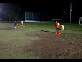 リフティング障害物越え　少年サッカー　練習メニュー