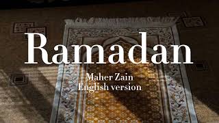 Ramadan (English lyrics) | Maher Zain