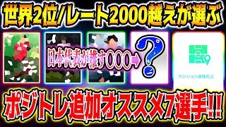 【超おすすめ!!!】世界2位が勧めるポジショントレーナー追加で鬼強になる選手7選を徹底解説!! ＆FPよりも優秀なノーマル〇〇〇？！【ウイイレアプリ2020】【ウイイレ2020】