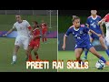 Preeti Rai Skills And Goals | Waff Women's Championship 2024