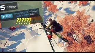 I Spent 32 DAYS Playing Steep