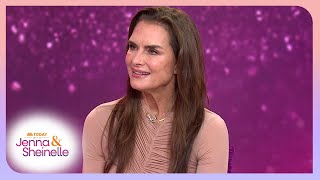 Brooke Shields on ‘You’re Killing Me,’ Amalia Williamson, and More