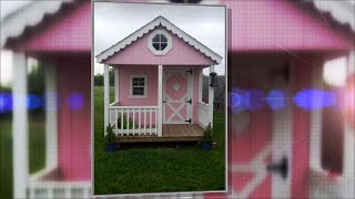 Neighbors at War over Kid’s Playhouse