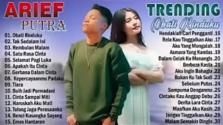 TANPA IKLAN | Lagu pop Melayu Terpopuler 2025 | Arief - Obati Rinduku | Bikin Baper