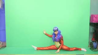 Jenny Milkowski Comic-Con 2019 promo #Bts