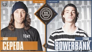 BATB 11 | Cody Cepeda vs. Tyson Bowerbank - Round 1