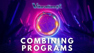 Combining Programs On Your VibraGenix Machine | Sound Frequency Medicine