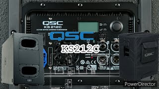 QSC KS212C