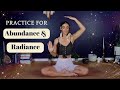 Morning Kundalini for Abundance & Inner Radiance