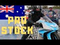 FULL EVENT! IHRA vs NHRA PRO STOCK MOTORCYCLE (PRO BIKE) RACERS  BATTLE at AUSTRALIA WINTERNATIONALS