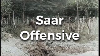 The Saar Offensive: A Lost Opportunity