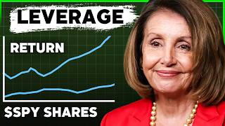 Nancy Pelosi's JUICED Options Strategy, explained