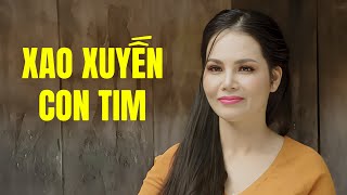 Tuyển Tập Nhạc Dân Ca Xao Xuyến Con Tim Nghe Không Muốn Rời - Mai Thương | Tìm Em Câu Ví Sông Lam