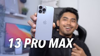 3 Sebab Aku Upgrade Ke iPhone 13 Pro Max!