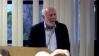 Jim Simons lecture - Legendary hedge fund managers talks about mathematics, common sense and luck