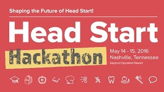 The First-Ever Head Start Hackathon