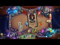 HearthStone Puzzles - The Secret Lab, Blast Dr.Boom walkthrough.