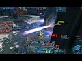 swtor 7.3.1 pvp telekinetics sage yavin ruins