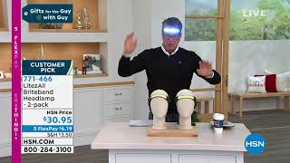 HSN | Gifts For The Guy with Guy 10.30.2021 - 08 AM