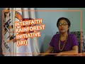 INTERFAITH RAINFOREST INITIATIVE (IRI) - Sekjen AMAN