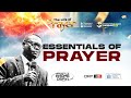 ESSENTIALS OF PRAYER - APOSTLE AROME OSAYI