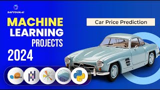 Car Price Prediction using Machine Learning with Python | Basic Machine Learning Projects Urdu/Hindi