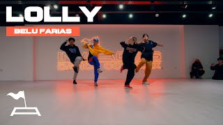 Maejor Ali - Lolly ft. Juicy J, Justin Bieber - Coreo Belu Farias